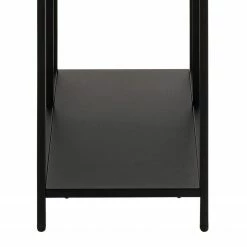 Norrwood Regal Cascavel III - Schwarz -WOHNZIMMERMÖBEL Verkäufe 1000189234 190924 15072100019 DETAILS P000000001000189234