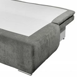 Fredriks Schlafsofa Zelaya - Microfaser - Microfaser Ranu: Dunkelgrau 18 Fredriks Schlafsofa Zelaya - Microfaser - Microfaser Ranu: Dunkelgrau -WOHNZIMMERMÖBEL Verkäufe 1000189347 191031 16390000651 DETAILS P000000001000189347