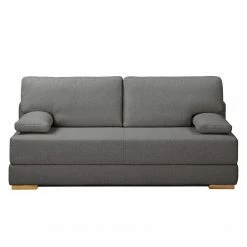 Ridgevalley Boxspring-Schlafsofa Magano - Dunkelgrau -WOHNZIMMERMÖBEL Verkäufe 1000189471 191011 18352400105 DETAILS P000000001000189471