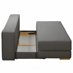 Ridgevalley Boxspring-Schlafsofa Magano - Dunkelgrau -WOHNZIMMERMÖBEL Verkäufe 1000189471 191011 18352400107 DETAILS P000000001000189471