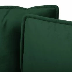 Jack & Alice Ecksofa Machado - Dunkelgrün - Longchair davorstehend rechts -WOHNZIMMERMÖBEL Verkäufe 1000189523 191011 18363300802 DETAILS P000000001000189523