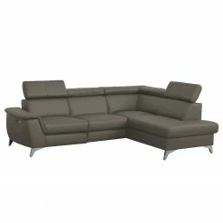 Loftscape Ecksofa Lobos - Echtleder / Kunstleder - Schlamm - Ottomane davorstehend rechts - Elektrisch verstellbar: 1 Motor mit Kabel 18 Loftscape Ecksofa Lobos - Echtleder / Kunstleder - Schlamm - Ottomane davorstehend rechts - Elektrisch verstellbar: 1 Motor mit Kabel -WOHNZIMMERMÖBEL Verkäufe 1000189620 210727 12382100147 DETAILS P000000001000189620