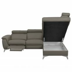 Loftscape Ecksofa Lobos - Echtleder / Kunstleder - Schlamm - Ottomane davorstehend rechts - Elektrisch verstellbar: 1 Motor mit Kabel 20 Loftscape Ecksofa Lobos - Echtleder / Kunstleder - Schlamm - Ottomane davorstehend rechts - Elektrisch verstellbar: 1 Motor mit Kabel -WOHNZIMMERMÖBEL Verkäufe 1000189620 210727 12382100149 DETAILS P000000001000189620
