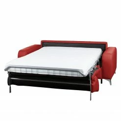 Loftscape Schlafsofa Formosa - Echtleder - Rot 10 Loftscape Schlafsofa Formosa - Echtleder - Rot -WOHNZIMMERMÖBEL Verkäufe 1000189628 191016 15040500571 DETAILS P000000001000189628