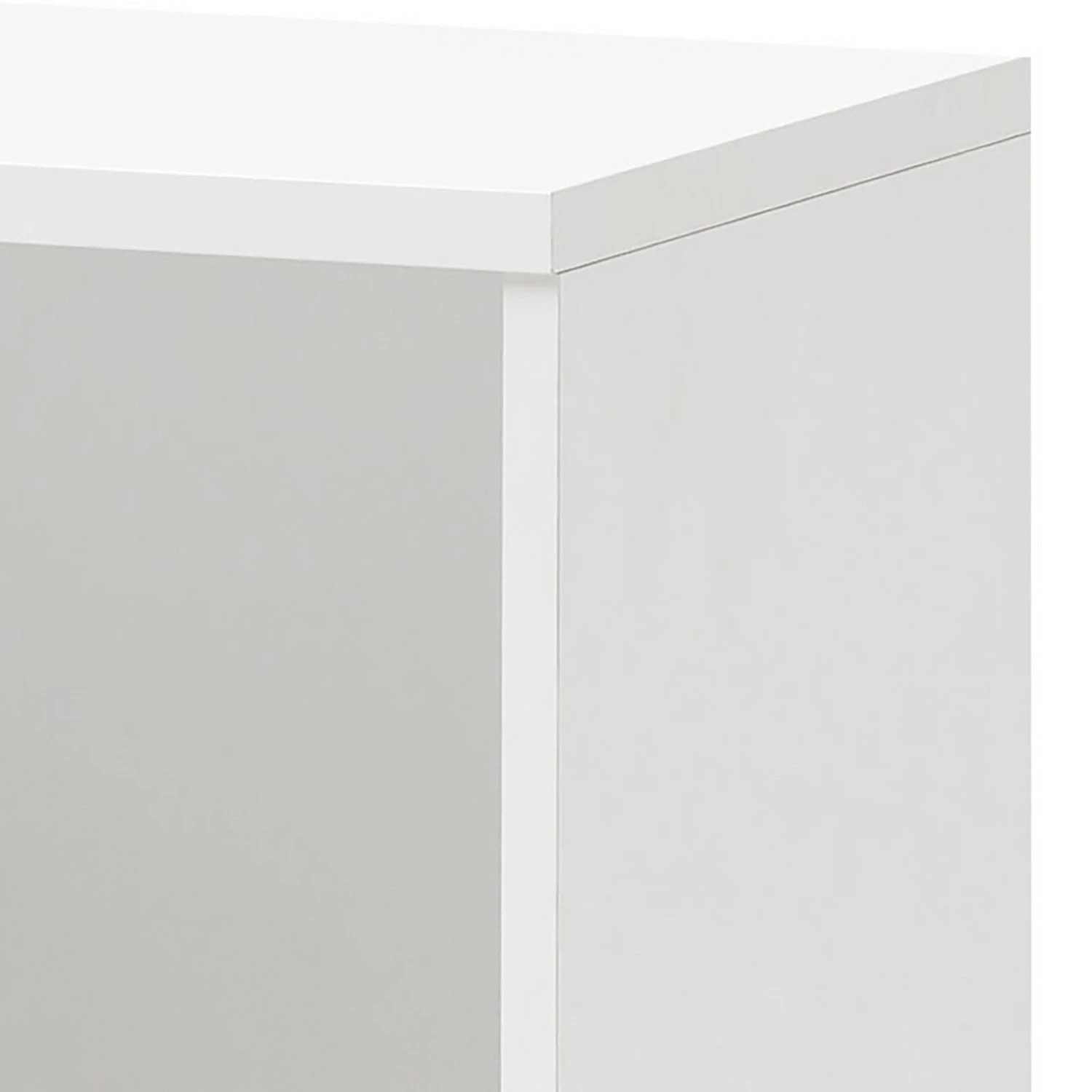 Furnitive Regal Lezan IV - Weiß - Breite: 39 cm 3 Furnitive Regal Lezan IV - Weiß - Breite: 39 cm – Bild 3