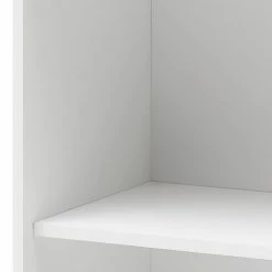 Furnitive Regal Lezan IV - Weiß - Breite: 65 cm -WOHNZIMMERMÖBEL Verkäufe 1000191327 191031 16045500066 DETAILS P000000001000191327