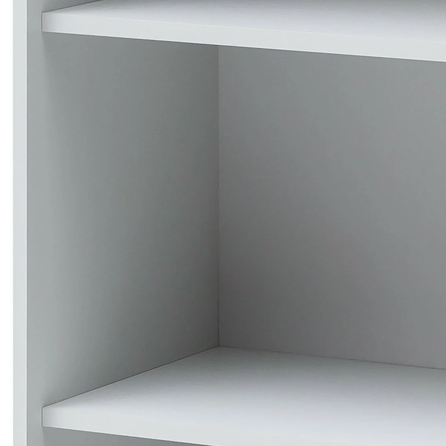 Furnitive Regal Buzy II - Hellgrau - Breite: 65 cm 6 Furnitive Regal Buzy II - Hellgrau - Breite: 65 cm – Bild 6