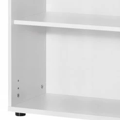 Furnitive Regal Lezan I - Weiß - Breite: 65 cm 5 Furnitive Regal Lezan I - Weiß - Breite: 65 cm -WOHNZIMMERMÖBEL Verkäufe 1000191357 191031 16045900155 DETAILS P000000001000191357