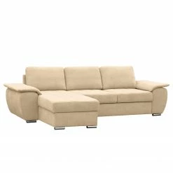 Fredriks Ecksofa Labate - Webstoff - Beige - Longchair davorstehend links 18 Fredriks Ecksofa Labate - Webstoff - Beige - Longchair davorstehend links -WOHNZIMMERMÖBEL Verkäufe 1000191634 220719 070 DETAILS P000000001000191634