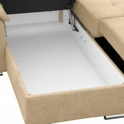 Fredriks Ecksofa Labate - Webstoff - Beige - Longchair davorstehend links 19 Fredriks Ecksofa Labate - Webstoff - Beige - Longchair davorstehend links -WOHNZIMMERMÖBEL Verkäufe 1000191634 220719 080 DETAILS P000000001000191634