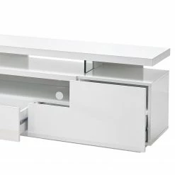 Loftscape TV-Lowboard Lisby - Inkl. Beleuchtung - Hochglanz Weiß 45 Loftscape TV-Lowboard Lisby - Inkl. Beleuchtung - Hochglanz Weiß -WOHNZIMMERMÖBEL Verkäufe 1000191815 200312 17361300005 DETAILS P000000001000191815