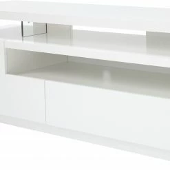 Loftscape TV-Lowboard Lisby - Inkl. Beleuchtung - Hochglanz Weiß 43 Loftscape TV-Lowboard Lisby - Inkl. Beleuchtung - Hochglanz Weiß -WOHNZIMMERMÖBEL Verkäufe 1000191815 200814 06121400011 DETAILS P000000001000191815