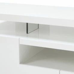 Loftscape TV-Lowboard Lisby - Inkl. Beleuchtung - Hochglanz Weiß 44 Loftscape TV-Lowboard Lisby - Inkl. Beleuchtung - Hochglanz Weiß -WOHNZIMMERMÖBEL Verkäufe 1000191815 200814 06121600012 DETAILS P000000001000191815