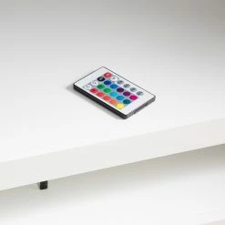 Loftscape TV-Lowboard Lisby - Inkl. Beleuchtung - Hochglanz Weiß 57 Loftscape TV-Lowboard Lisby - Inkl. Beleuchtung - Hochglanz Weiß -WOHNZIMMERMÖBEL Verkäufe 1000191815 200930 14355900011 DETAILS P000000001000191815