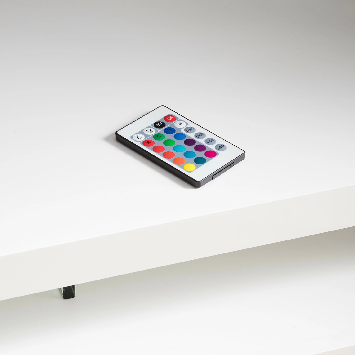 Loftscape TV-Lowboard Lisby - Inkl. Beleuchtung - Hochglanz Weiß 29 Loftscape TV-Lowboard Lisby - Inkl. Beleuchtung - Hochglanz Weiß – Bild 29