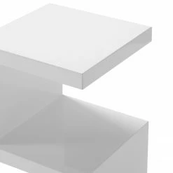 Loftscape Beistelltisch Snake - Hochglanz Weiß -WOHNZIMMERMÖBEL Verkäufe 1000191823 200819 06415500005 DETAILS P000000001000191823