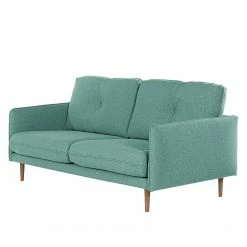 Norrwood Sofa Pigna (3-Sitzer) - Webstoff - Webstoff Voer: Hellblau