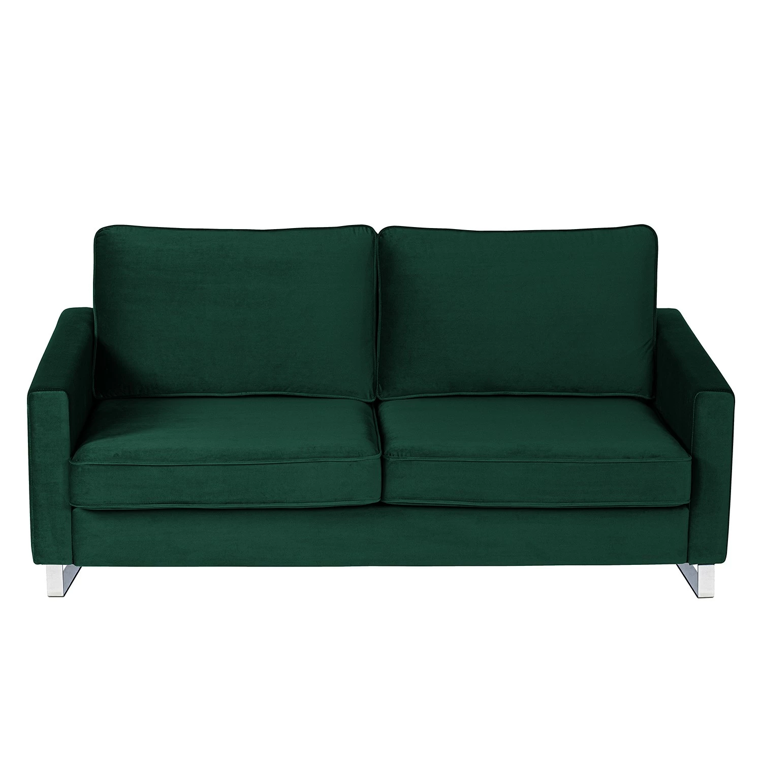 Loftscape Sofa Radon I (2-Sitzer) - Samt - Samt Ravi: Antikgrün 5 Loftscape Sofa Radon I (2-Sitzer) - Samt - Samt Ravi: Antikgrün – Bild 5