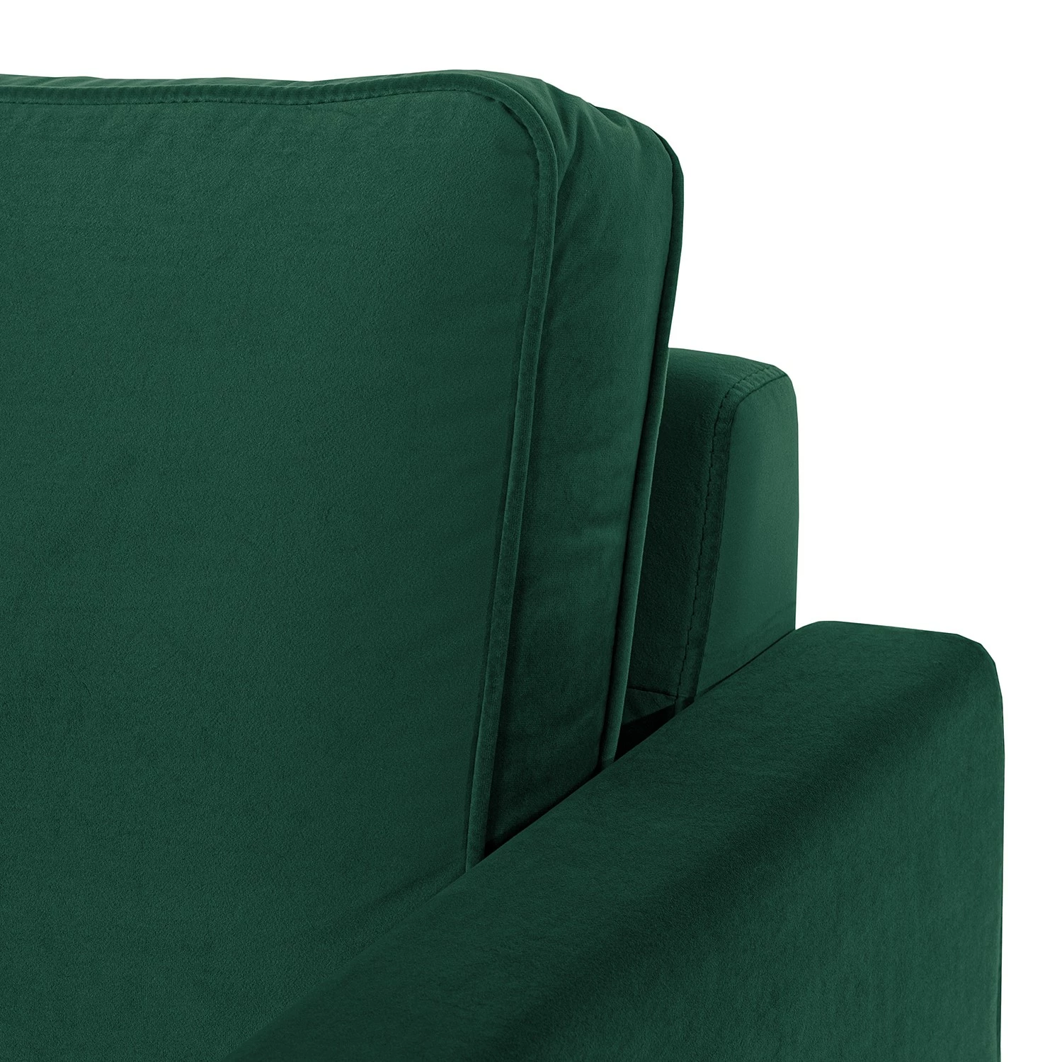 Loftscape Sofa Radon I (2-Sitzer) - Samt - Samt Ravi: Antikgrün 6 Loftscape Sofa Radon I (2-Sitzer) - Samt - Samt Ravi: Antikgrün – Bild 6