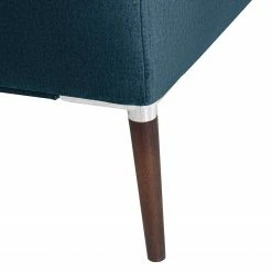 Norrwood Sofa Luparo I (2,5-Sitzer) - Webstoff - Samt Onoli: Marineblau -WOHNZIMMERMÖBEL Verkäufe 1000192227 191128 11111600814 DETAILS P000000001000192227