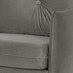 Norrwood Sofa Pigna (2-Sitzer) - Webstoff - Samt Ravi: Taupe -WOHNZIMMERMÖBEL Verkäufe 1000192228 191128 11111600822 DETAILS P000000001000192228