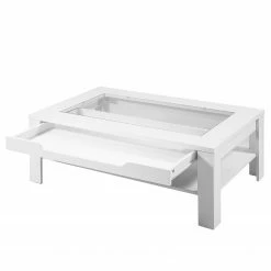 Loftscape Couchtisch Benton - Weiß -WOHNZIMMERMÖBEL Verkäufe 1000192755 191115 16133900054 DETAILS P000000001000192755