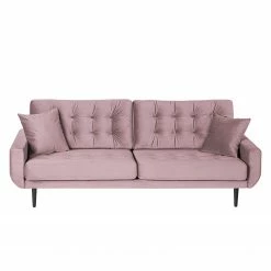 Norrwood Sofa Vaise I (3-Sitzer) - Samt - Samt Ravi: Mauve 11 Norrwood Sofa Vaise I (3-Sitzer) - Samt - Samt Ravi: Mauve -WOHNZIMMERMÖBEL Verkäufe 1000192846 191204 13420700431 DETAILS P000000001000192846