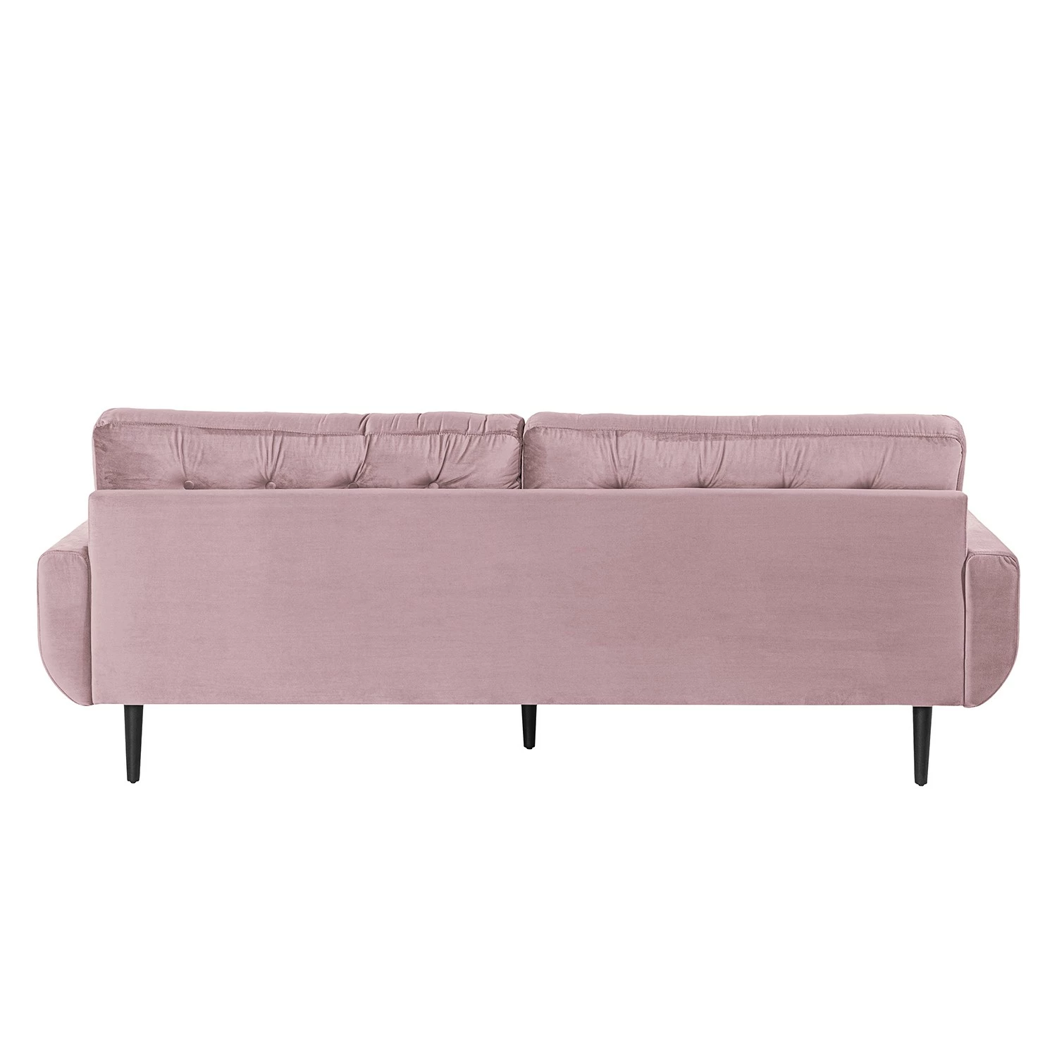 Norrwood Sofa Vaise I (3-Sitzer) - Samt - Samt Ravi: Mauve 5 Norrwood Sofa Vaise I (3-Sitzer) - Samt - Samt Ravi: Mauve – Bild 5