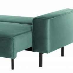 Norrwood Schlafsofa Tapio I - Samt - Samt Ravi: Petrol -WOHNZIMMERMÖBEL Verkäufe 1000192918 191204 13430701070 DETAILS P000000001000192918