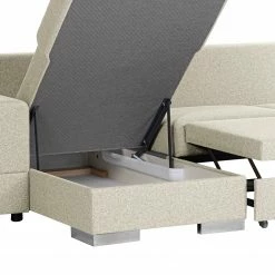 Loftscape Ecksofa Vassy - Webstoff - Creme - Longchair davorstehend links - Kein Zubehör inklusive 22 Loftscape Ecksofa Vassy - Webstoff - Creme - Longchair davorstehend links - Kein Zubehör inklusive -WOHNZIMMERMÖBEL Verkäufe 1000193028 200630 11461300065 DETAILS P000000001000193028