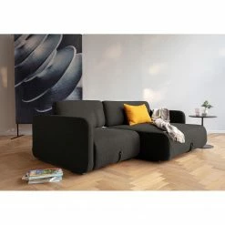 Innovation Möbel Schlafsofa Vogan II - Nylon -WOHNZIMMERMÖBEL Verkäufe 1000193801 200406 13303100093 MOOD DETAILS P000000001000193801 mood