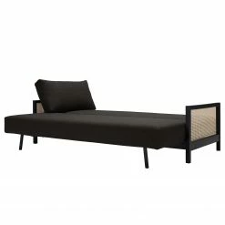 Innovation Möbel Schlafsofa Narvi I - Nylon - Stoff Kenya: 577 Dark Grey -WOHNZIMMERMÖBEL Verkäufe 1000193802 200406 13311900107 DETAILS P000000001000193802