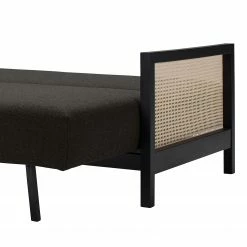 Innovation Möbel Schlafsofa Narvi I - Nylon - Stoff Kenya: 577 Dark Grey -WOHNZIMMERMÖBEL Verkäufe 1000193802 200406 13313800112 DETAILS P000000001000193802