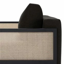 Innovation Möbel Schlafsofa Narvi I - Nylon - Stoff Kenya: 577 Dark Grey -WOHNZIMMERMÖBEL Verkäufe 1000193802 200406 13314000113 DETAILS P000000001000193802