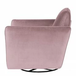 Norrwood Sessel Kayla I - Samt - Samt Ravi: Mauve -WOHNZIMMERMÖBEL Verkäufe 1000193814 191212 16444900041 DETAILS P000000001000193814