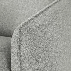 Norrwood Schlafsofa Kayla I - Samt - Webstoff Voer: Grau -WOHNZIMMERMÖBEL Verkäufe 1000193816 191212 16445200063 DETAILS P000000001000193816