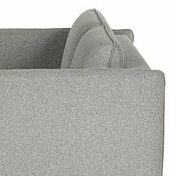 Norrwood Schlafsofa Kayla I - Samt - Webstoff Voer: Grau -WOHNZIMMERMÖBEL Verkäufe 1000193816 191212 16445300065 DETAILS P000000001000193816