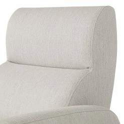 Loftscape Sessel Mezin I - Samt - Webstoff Meara: Hellgrau -WOHNZIMMERMÖBEL Verkäufe 1000193851 191212 16453500413 DETAILS P000000001000193851