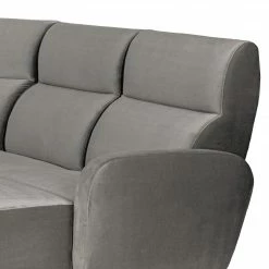 Loftscape Ecksofa Mezin I - Samt - Samt Ravi: Taupe -WOHNZIMMERMÖBEL Verkäufe 1000193888 191212 16461300792 DETAILS P000000001000193888