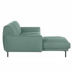 Norrwood Ecksofa Medan - Webstoff - Mintgrau - Longchair davorstehend links 15 Norrwood Ecksofa Medan - Webstoff - Mintgrau - Longchair davorstehend links -WOHNZIMMERMÖBEL Verkäufe 1000193899 191212 16462600914 DETAILS P000000001000193899