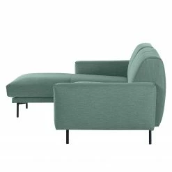 Norrwood Ecksofa Medan - Webstoff - Mintgrau - Longchair davorstehend links 17 Norrwood Ecksofa Medan - Webstoff - Mintgrau - Longchair davorstehend links -WOHNZIMMERMÖBEL Verkäufe 1000193899 191212 16462600916 DETAILS P000000001000193899