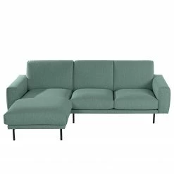 Norrwood Ecksofa Medan - Webstoff - Mintgrau - Longchair davorstehend links 19 Norrwood Ecksofa Medan - Webstoff - Mintgrau - Longchair davorstehend links -WOHNZIMMERMÖBEL Verkäufe 1000193899 191212 16462600918 DETAILS P000000001000193899