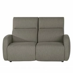 Loftscape Sofa Mezin I (2-Sitzer) - Samt - Webstoff Meara: Grau -WOHNZIMMERMÖBEL Verkäufe 1000193921 191212 16464501134 DETAILS P000000001000193921