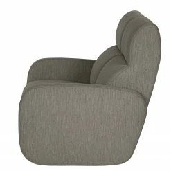 Loftscape Sofa Mezin I (2-Sitzer) - Samt - Webstoff Meara: Grau -WOHNZIMMERMÖBEL Verkäufe 1000193921 191212 16464501135 DETAILS P000000001000193921