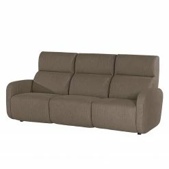 Loftscape Sofa Mezin I (3-Sitzer) - Samt - Webstoff Meara: Cubanit