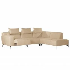 Loftscape Ecksofa Manot II - Webstoff - Beige - Ottomane davorstehend rechts - Sitztiefenverstellung 18 Loftscape Ecksofa Manot II - Webstoff - Beige - Ottomane davorstehend rechts - Sitztiefenverstellung -WOHNZIMMERMÖBEL Verkäufe 1000193945 191212 16470901402 DETAILS P000000001000193945