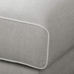 Fredriks Ecksofa Ranua - Webstoff - Lichtgrau - Ottomane davorstehend rechts 9 Fredriks Ecksofa Ranua - Webstoff - Lichtgrau - Ottomane davorstehend rechts -WOHNZIMMERMÖBEL Verkäufe 1000194145 191216 16235500186 DETAILS P000000001000194145