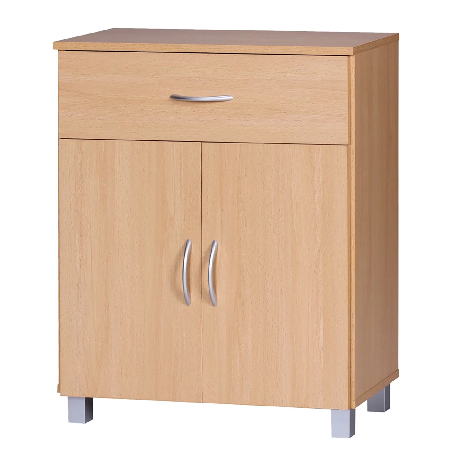 Mooved Kommode Colona II - Buche Dekor 1 Mooved Kommode Colona II - Buche Dekor