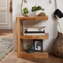 Naturoo Beistelltisch Woodfin II - Akazie massiv 8 Naturoo Beistelltisch Woodfin II - Akazie massiv -WOHNZIMMERMÖBEL Verkäufe 1000194216 200108 10050500083 MOOD DETAILS P000000001000194216 mood