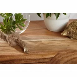 Naturoo Beistelltisch Woodfin II - Akazie massiv 10 Naturoo Beistelltisch Woodfin II - Akazie massiv -WOHNZIMMERMÖBEL Verkäufe 1000194216 200108 10050500085 DETAILS P000000001000194216